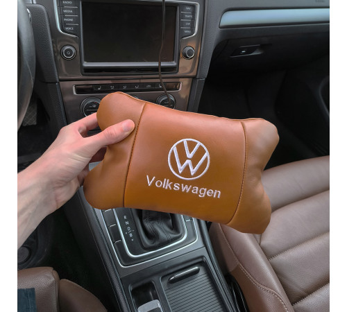 Автомобильная подушка для безопасности головы, Автоподушка под голову, Подарок в машину мужчине XH-76