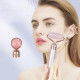 Масажер ролик електричний Facial Roller Massager. Колір: білий XI-10 за 259 грн