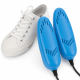 Електрична сушарка для взуття SHOES DRYER, 220V / Електросушарка для сушіння взуття. Колір блакитний YE-53