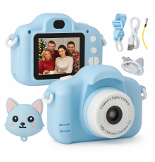 Детский цифровой фотоаппарат A3S UV-85