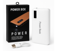 Надійний павербанк для активних користувачів 50000 mAh, Зовнішній мобільний павербанк OI-11