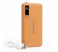 Power bank для ноутбука 50000 mAh, Повербанк с подсветкой, Power bank с фонариком для телефона IT-38
