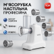 Мясорубка электрическая металл, Профессиональная электрическая мясорубка с соковыжималкой OD-93