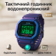 Ударостойкие водонепроницаемые часы SKMEI 1629GTPL, Стильные тактические часы для мужчин UX-66