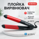 Утюжки для выпрямления ViLgrand VHS-120 55Вт, Щипцы гофре для выравнивание волос, Плойка-выпрямитель JF-71
