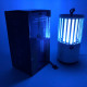Лампа-пастка для комарів Побутова із зарядкою від Usb 1001 MOSQUITO LAMP, портативна KX-69 за 533 грн