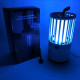 Лампа-пастка для комарів Побутова із зарядкою від Usb 1001 MOSQUITO LAMP, портативна KX-69 за 533 грн