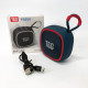 Колонка переносная для музыки TG659, Bluetooth колонка с USB и AUX входом, Активные колонки для дома JG-93