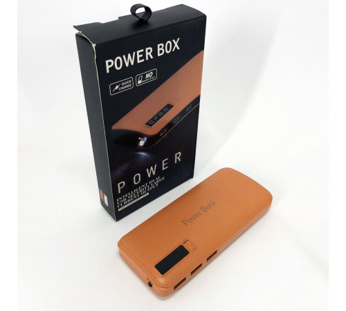 Power bank для ноутбука 50000 mAh, Повербанк с подсветкой, Power bank с фонариком для телефона IT-38