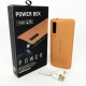 Power bank для ноутбука 50000 mAh, Повербанк с подсветкой, Power bank с фонариком для телефона IT-38