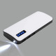 Портативное Зарядное Устройство Павербанк 50000 mAh 3хUSB Power Bank Smart Tech White GU-48