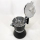 Кофеварка для плити Magio MG-1005 300 мл, Маленькая кофеварка на 3 чашки гейзерная для офиса NL-75