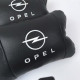 Комфортная подушка для автомобиля Opel Опель, Практичная автомобильная подушка на подголовник DB-50