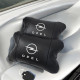 Комфортная подушка для автомобиля Opel Опель, Практичная автомобильная подушка на подголовник DB-50