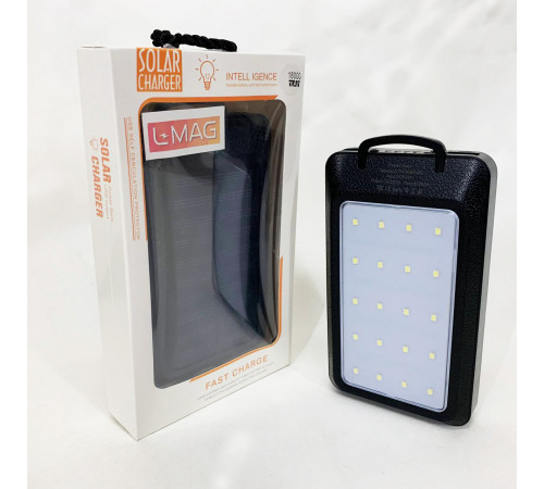Мощные повербанки, Качественный power bank, Переносной зарядник powerbank, Водонепроницаемый повербанк HR-33