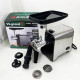 Мясорубки для ресторанов VILGRAND V1212MG 1200 Вт, Мясорубка 2000 вт, Мясорубка металлическая WB-52