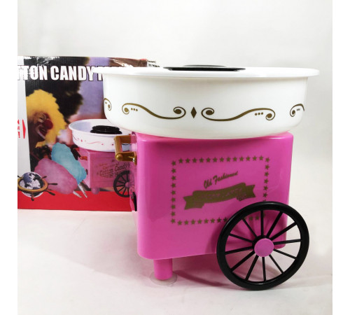 Аппарат для приготовления сладкой сахарной ваты CANDY MAKER MAG-228 MV-24