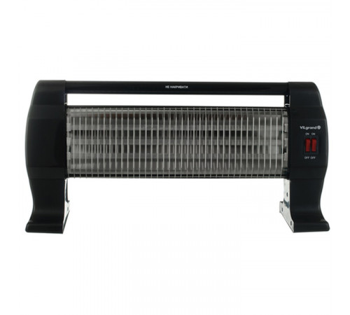 Кварцовий обігрівач для тепла, Кварцовий обігрівач heater портативний NA-29 за 1029 грн