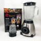 Измельчитель мяса Domotec MS-6610 1000 Вт, Электрический блендер, Чоппер для кухни JL-39