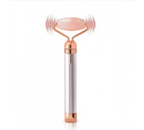 Масажер ролик електричний Facial Roller Massager. Колір: білий XI-10 за 259 грн
