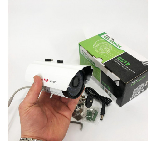 Автономные камеры видеонаблюдения для дома UKC MOD-635 IP 1.3 MP, Видеокамеры для улицы и помещения RS-29