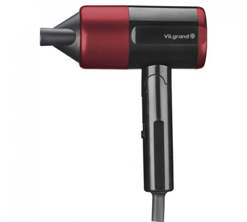 Класичний фен для сушіння та укладання волосся ViLgrand VHD-1815FI 1800Вт, Фен для дому та салону EK-52 за 1031 грн