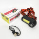 Фонарь на голову для зсу WH-1707-XPE+COB, Налобный светильник для точных работ Налобный фонарь сто YT-89