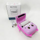 Портативный детский термопринтер с Bluetooth A8 Cat мини принтер для телефона Pink JO-39