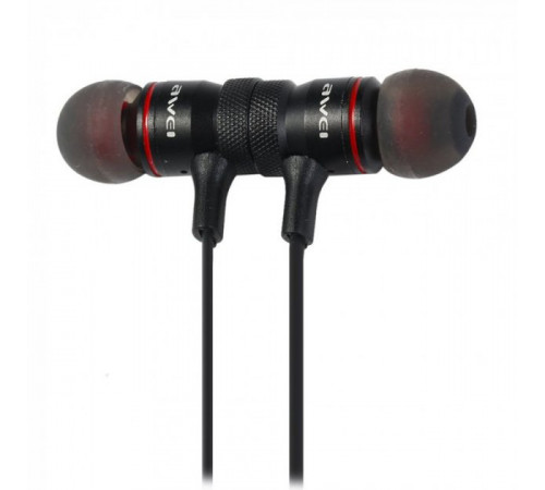 Беспроводные наушники с bluetooth Bluetooth Awei B922BL, Хорошие беспроводные наушники IY-27