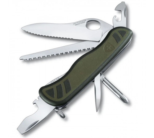 Складной нож Victorinox Swiss Soldier Knife One Hand Vx08461.MWCH RP-69
