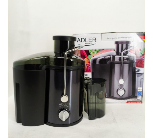 Соковыжималка для фруктов и овощей Adler AD 4132 800Вт UA-81