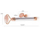 Масажер ролик електричний Facial Roller Massager. Колір: білий XI-10 за 259 грн