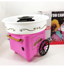 Аппарат для приготовления сладкой сахарной ваты CANDY MAKER MAG-228 MV-24