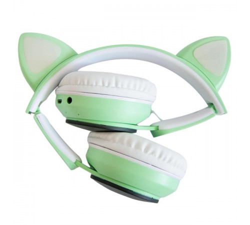 Беспроводные наушники cat ear, Детские беспроводные наушники с ушками Детские аудио LO-43