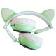 Беспроводные наушники cat ear, Детские беспроводные наушники с ушками Детские аудио LO-43