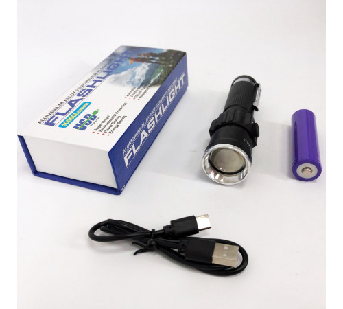 Фонарь с защитой от пыли PLD-1812-T6, Портативный LED фонарь на батарее Фирменный ручной HD-91