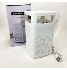 Лампа от комаров USB Bug Zapper Fly White TN-65