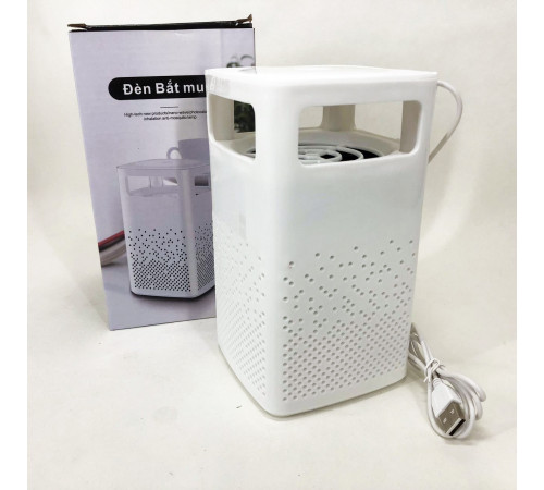 Лампа от комаров USB Bug Zapper Fly White TN-65