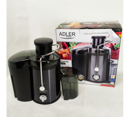Соковыжималка для фруктов и овощей Adler AD 4132 800Вт UA-81