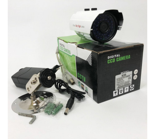 Автономные камеры видеонаблюдения для дома UKC MOD-635 IP 1.3 MP, Видеокамеры для улицы и помещения RS-29