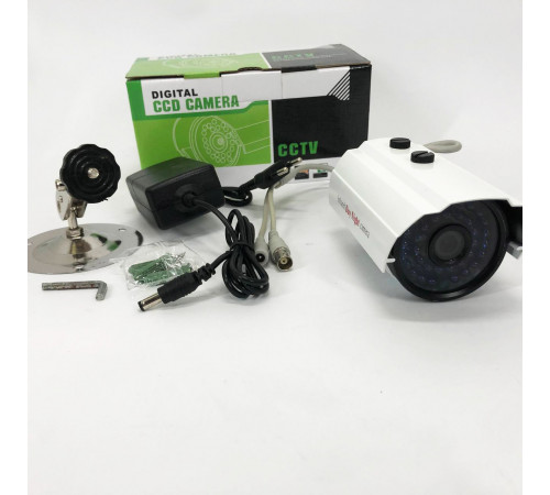 Автономные камеры видеонаблюдения для дома UKC MOD-635 IP 1.3 MP, Видеокамеры для улицы и помещения RS-29