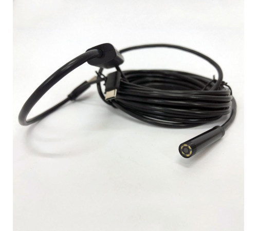Камера ендоскоп для авто 2, Usb камера ендоскоп, Ендоскоп для смартфона Цифровий LG-53