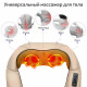 Автомобільний масажер massager, Масажер-подушка, Масажер для шиї для роботи Роликовий шиї AP-80