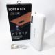 Портативное Зарядное Устройство Павербанк 50000 mAh 3хUSB Power Bank Smart Tech White GU-48