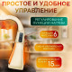 Автомобільний масажер massager, Масажер-подушка, Масажер для шиї для роботи Роликовий шиї AP-80