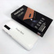 Портативное Зарядное Устройство Павербанк 50000 mAh 3хUSB Power Bank Smart Tech White GU-48