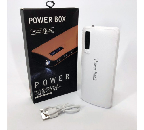 Надійний павербанк для активних користувачів 50000 mAh, Зовнішній мобільний павербанк OI-11