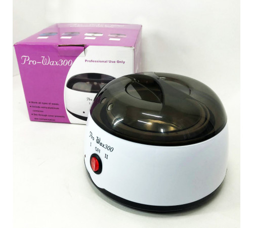 Воскоплав баночний Pro Wax 300 mini 150 мл SM-33