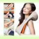 Автомобільний масажер massager, Масажер-подушка, Масажер для шиї для роботи Роликовий шиї AP-80