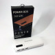 Портативное Зарядное Устройство Павербанк 50000 mAh 3хUSB Power Bank Smart Tech White GU-48